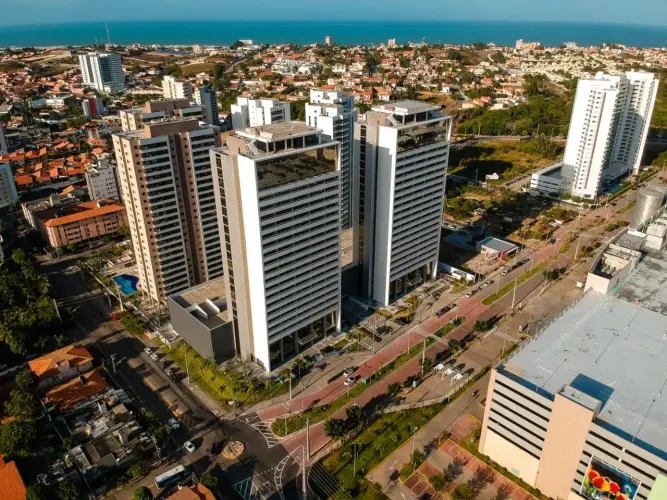 Sala Comercial ITC Central Park