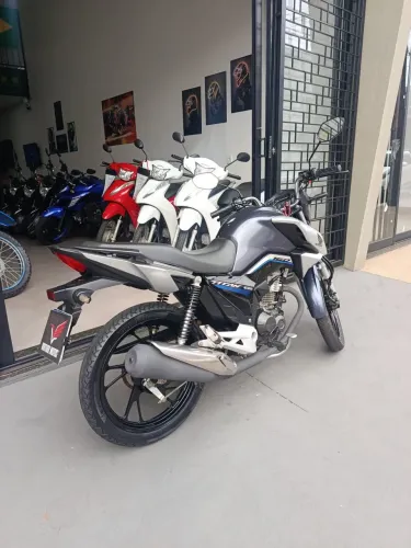 Cg Titan 160 