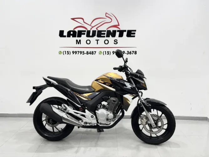 Honda Cb 250 twister 2020