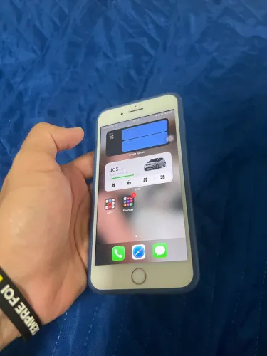 Celular iPhone 8 Plus 256GB