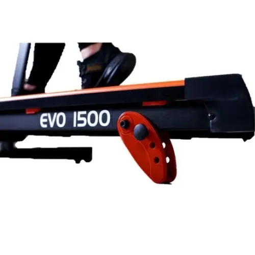 Esteira elétrica evo 1500 seminova