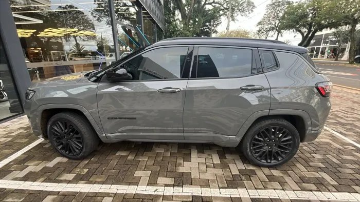 Jeep Compass S T270 1.3 TB 4X2 Flex AUT 2022