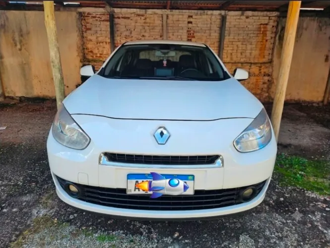 Renault Fluence Sed. Dynamique 2.0 16V Flex Aut. 2011