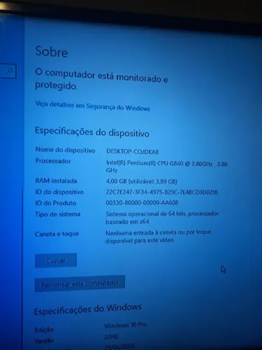 Pc para ESTUDO