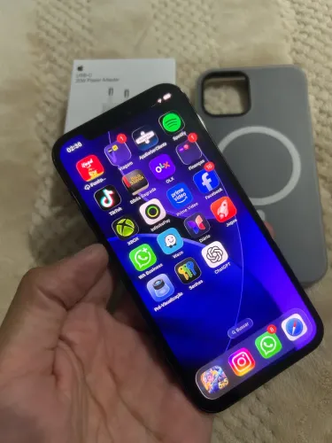 iPhone 12 Pro (128GB) Perfeito!