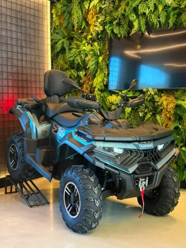 Quadriciclo Loncin Wolf 700L 2026 0KM