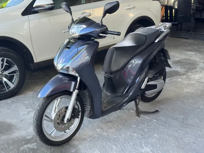 Honda SH 150i 2020/2020 Apenas 10 Mil KM Oportunidade