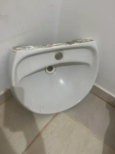 Cuba de banheiro