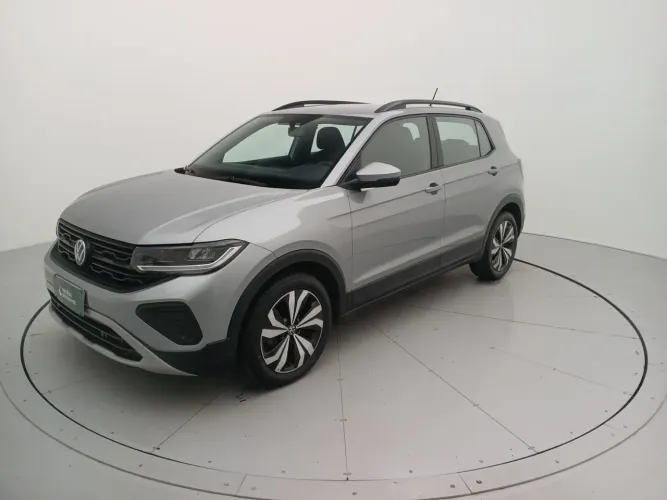 Volkswagen T-Cross 1.0 TSI Flex 12V 5P Aut. 2025