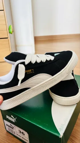 Tênis NOVO Puma Suede XL Tam 36 na caixa!