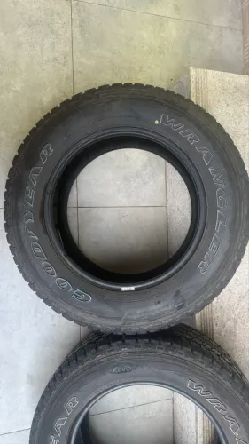 Pneus goodyear wrangler 265/60 r18
