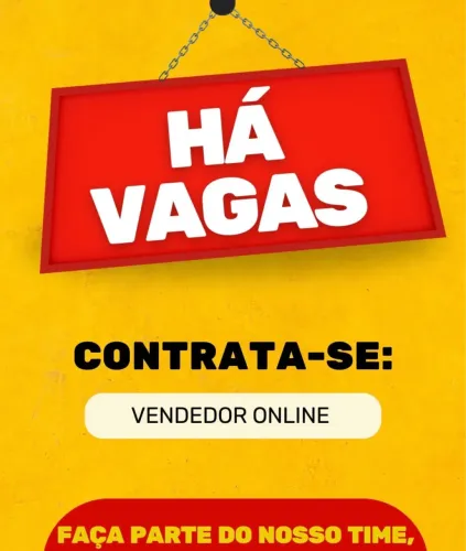 Vendedor on-line
