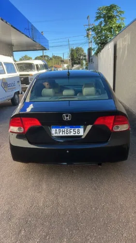 Honda Civic Sedan LXS 1.8/1.8 Flex 16V Mec. 4P 2007
