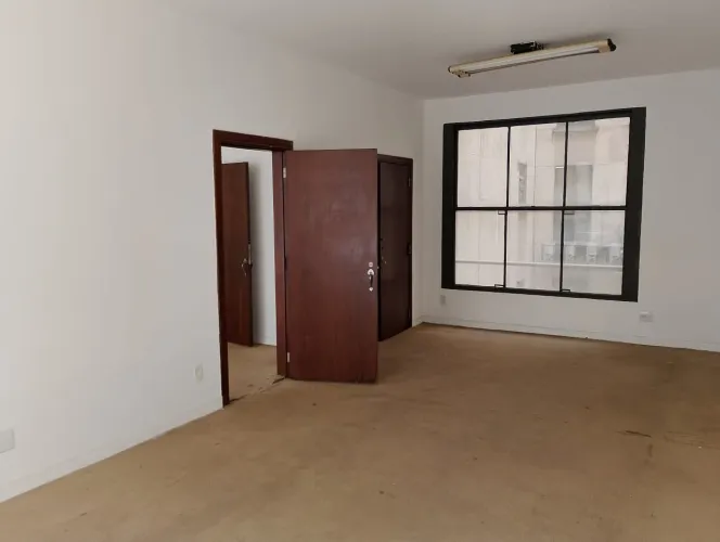 Sala comercial na Rua Barão de Itapetininga, 93 - Sala 41 180 m²