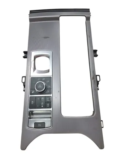 Moldura console central range rover sport 2014a2018 3.0
