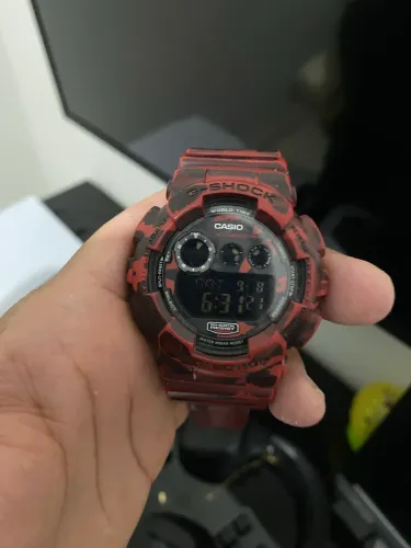 G shock