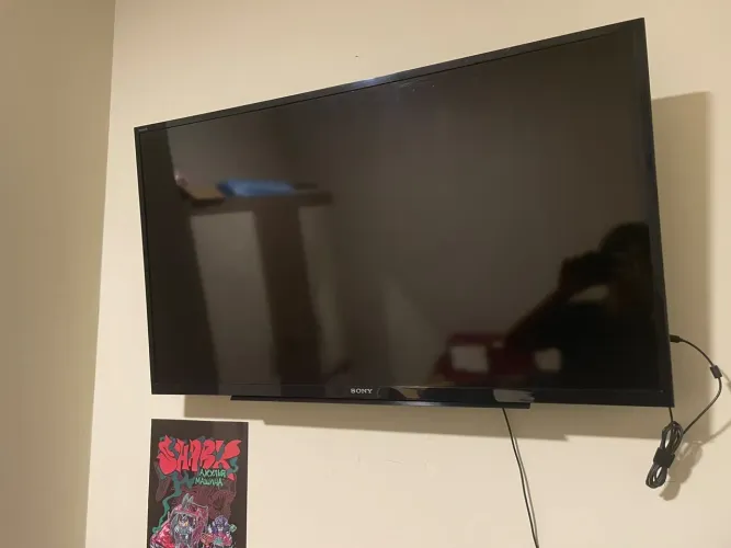 TV Sony 39 polegadas, não é Smart