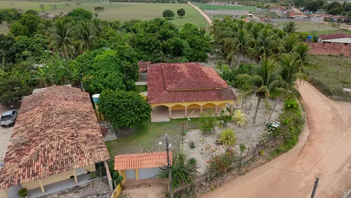 Chácara de luxo em Junqueiro