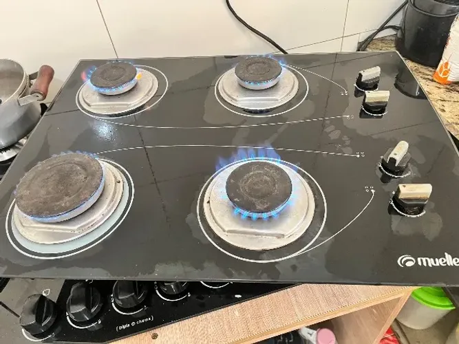 Cooktop mueller 