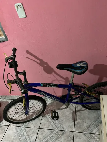 Bicicleta Aro 20