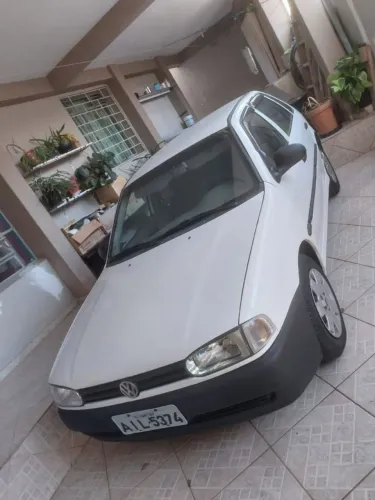 Volkswagen Gol Geração II CL 1.6 8V MI Gasolina Mec. 4P 1999