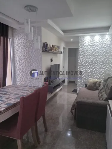 Apartamento à venda - Santa Maria - Osasco-SP, - AUTHENTICA IMOVEIS