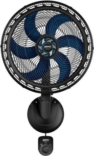 Ventilador de parede turbo Arno(leia a descrição)