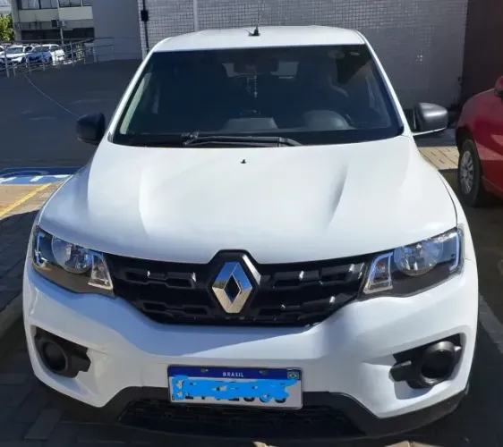 Renault Kwid Zen 1.0 Flex 12V 5P Mec. 2022