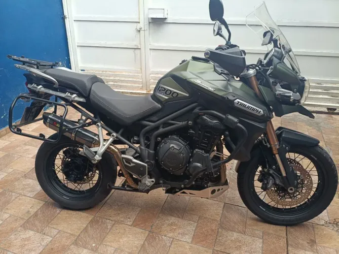 Tiger 1200