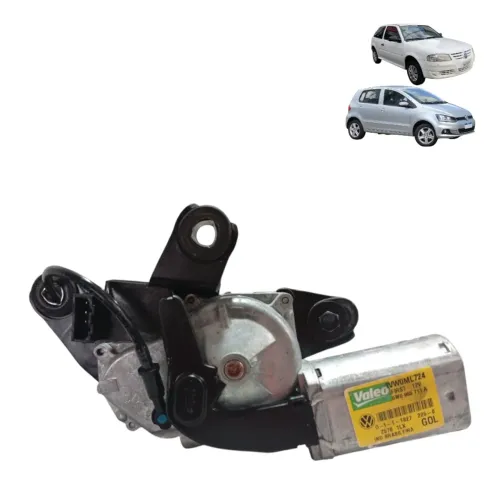 Motor Limpador Vidro Traseiro Gol Fox 2009 S 35776