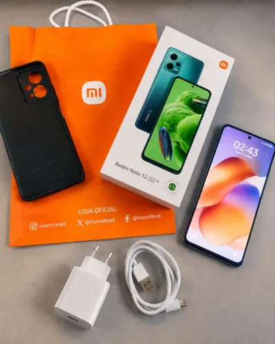 Celular Xiaomi Redmi Note 12 Pro 5G
