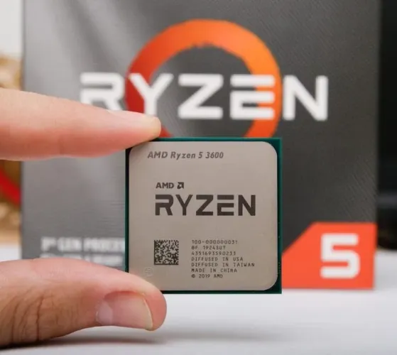 Processador Ryzen 5 3600