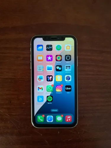 Vendo Iphone XR Branco 64Gb