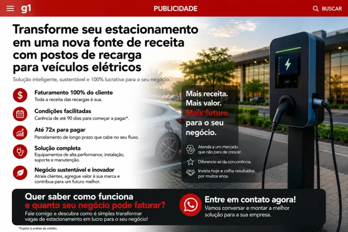 Transformamos vagas em potenciais fontes de receita.