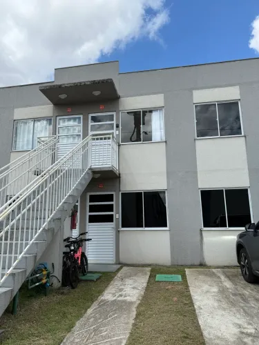 VIVENDAS DO RIO I QUINTAL PRIVATIVO GARDEN TÉRREO 2 QUARTOS