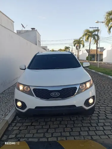 Kia Motors Sorento 2.4 16V 4X2 Aut. 2013