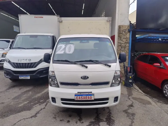 Kia Motors Bongo K-2500 2.5 4X2 TB Diesel 2020