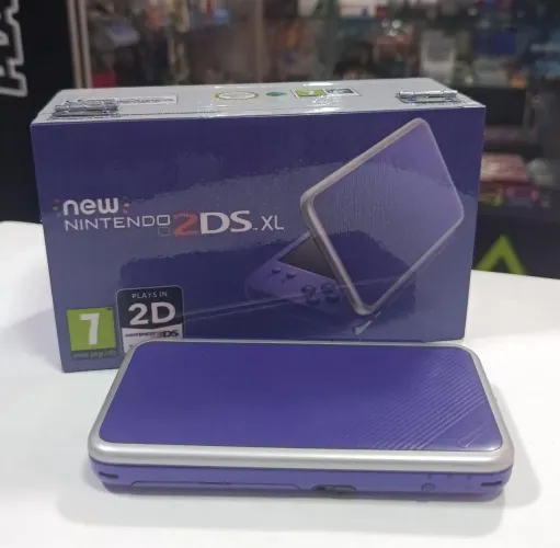New Nintendo 2DS Xl