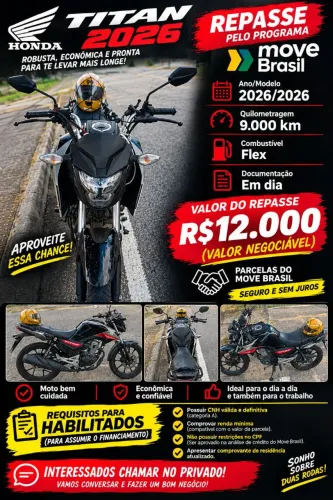 Repasse pelo programa move Brasil