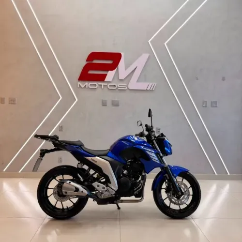 Yamaha FZ25 Fazer 250 2022/2023 (Parcelamento na Promissória)