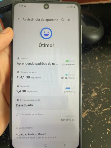 Samsung Galaxy M52