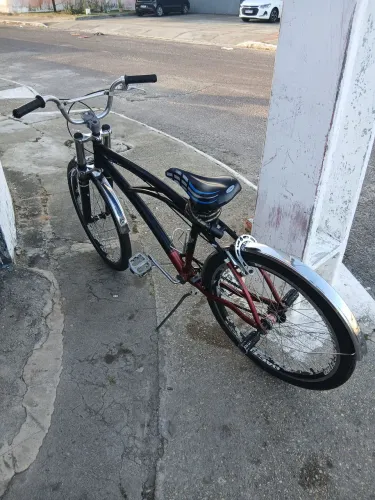 Bicicleta filé