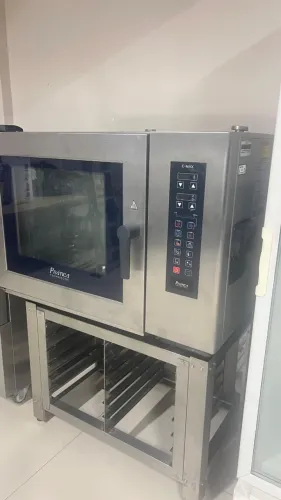 Forno combinado 6 GNS prática 