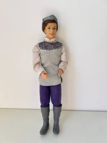 Ken Príncipe Stefan 2005 - Barbie Rapunzel