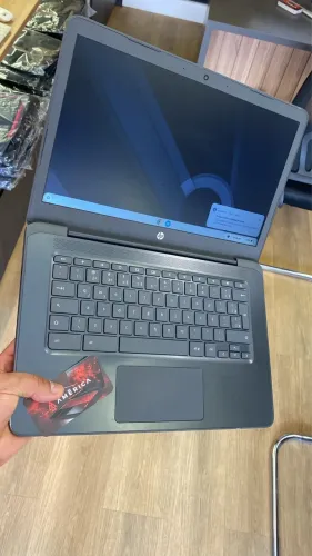 NOTEBOOK CHROMEBOOK HP  8 GB RAM  - QUAD CORE INTEL   32 GB SSD