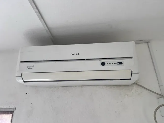 Ar-condicionado