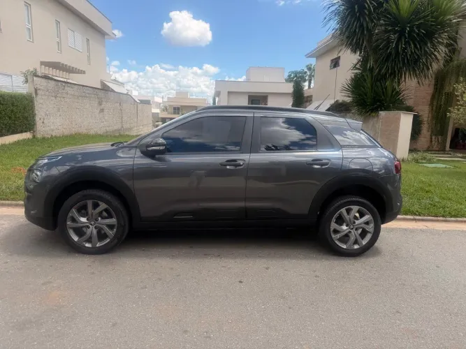Citroen C4 Cactus Feel 1.6 16V Flex Aut. 2022