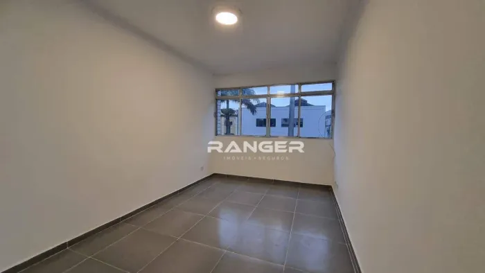 Apartamento com 2 dormitórios para alugar, 70 m² por R$ 2.900/mês - Vila Matias - Santos/S