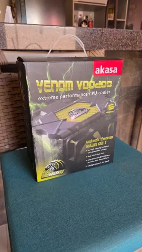 AircCooler AKASA VOODOO VENON