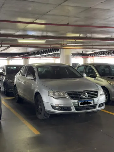 Volkswagen Passat 2.0 FSI Tiptronic 2006